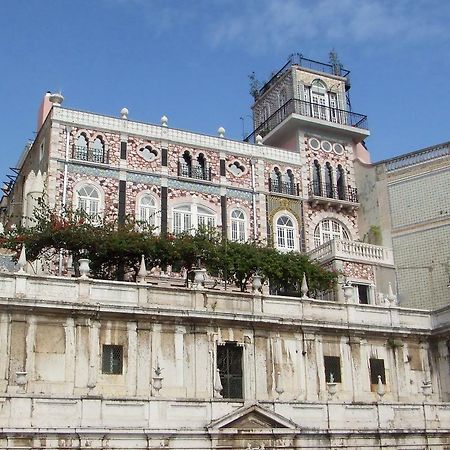 Palacete Chafariz Del Rei Lisboa Exterior foto