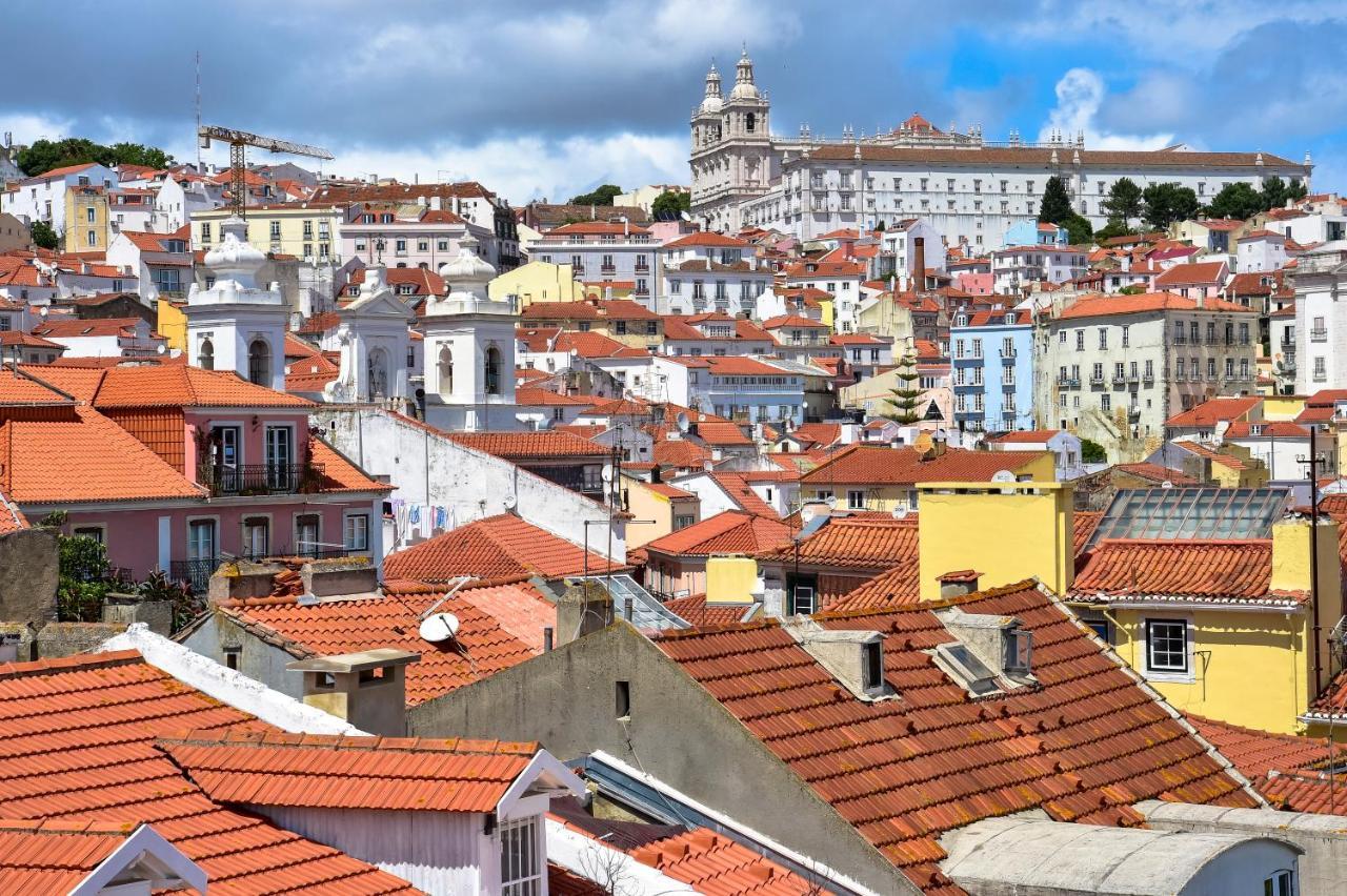 Palacete Chafariz Del Rei Lisboa Exterior foto