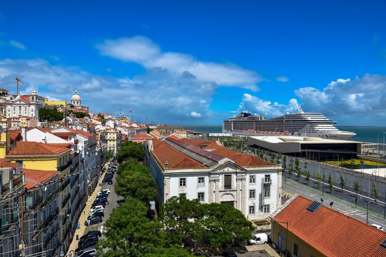 Palacete Chafariz Del Rei Lisboa Exterior foto